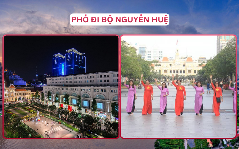 Địa Điểm Đáng Đi Top 4 Hồ Chí Minh