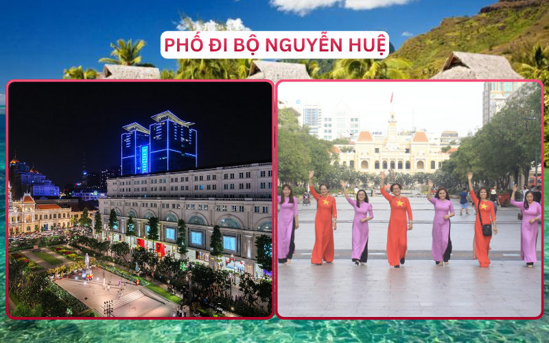 Địa Điểm Đáng Đi Top 4 Hồ Chí Minh