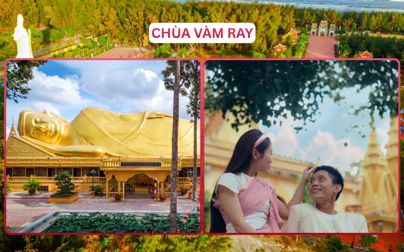 Địa Điểm Đáng Đi Top 4 Trà Vinh