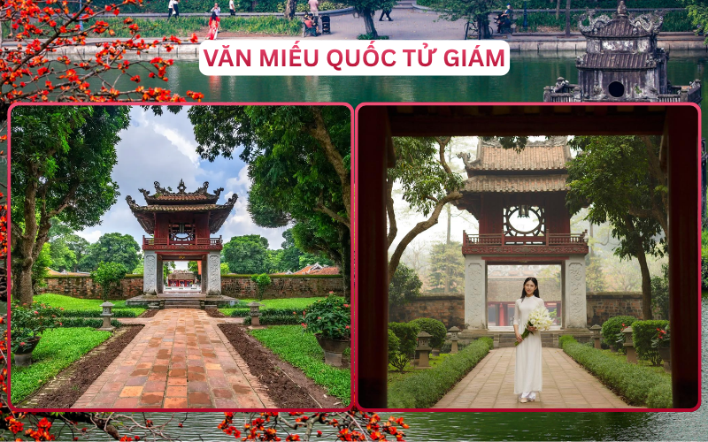 Địa Điểm Đáng Đi Top 4 Hà Nội