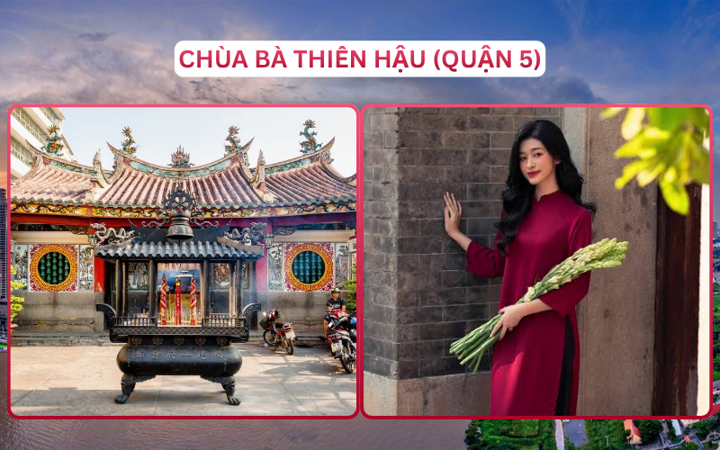 Địa Điểm Đáng Đi Top 5 Hồ Chí Minh