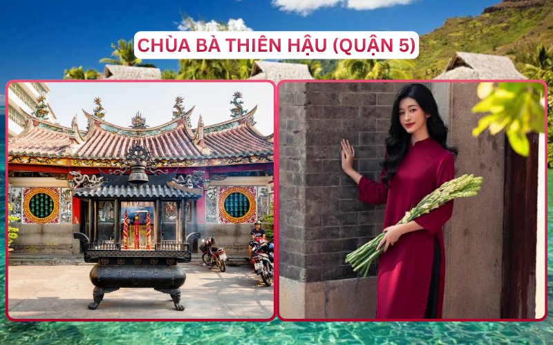 Địa Điểm Đáng Đi Top 5 Hồ Chí Minh