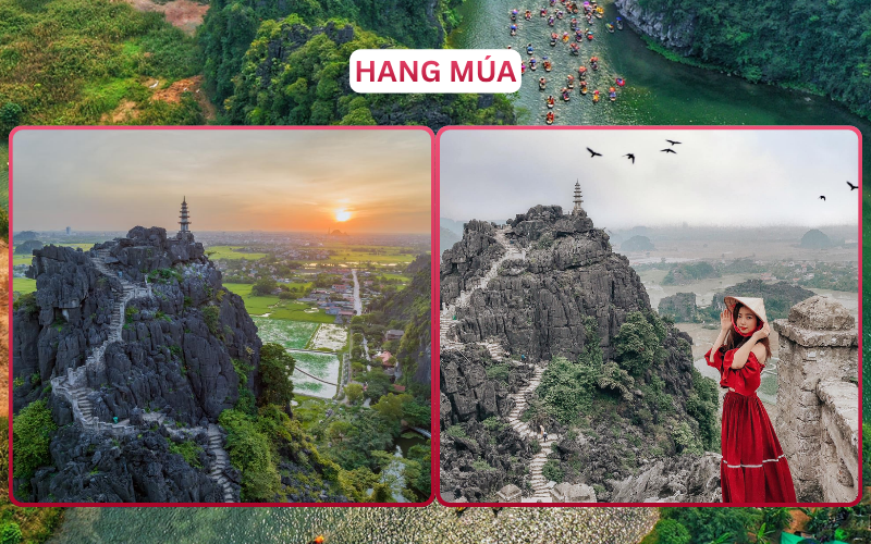 Địa Điểm Đáng Đi Top 5 Ninh Bình