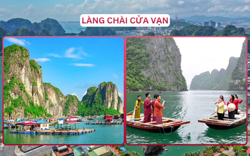 Địa Điểm Đáng Đi Top 5 Quảng Ninh