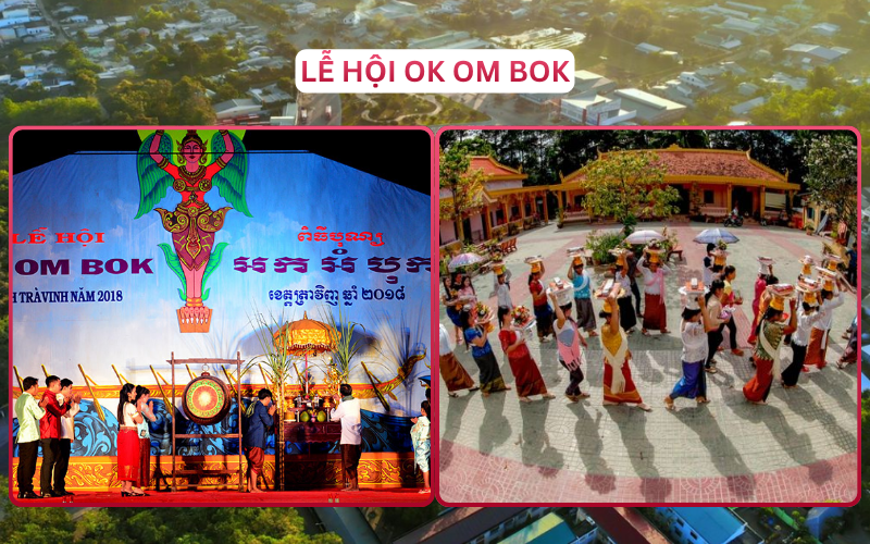 Lễ Hội Đáng Đi Top 1 Trà Vinh