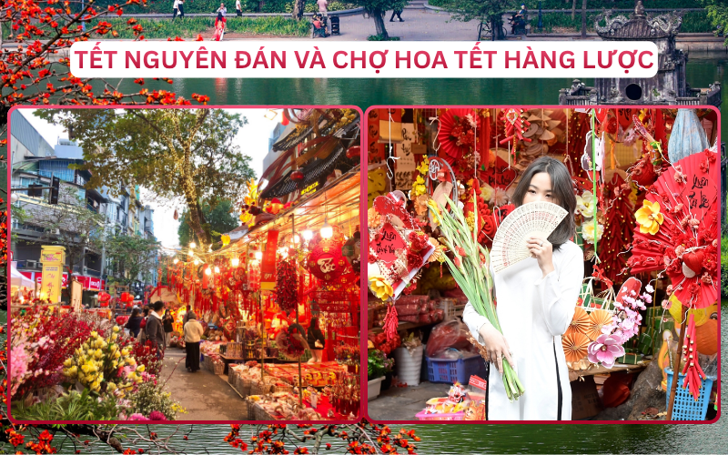Lễ Hội Đáng Đi Top 1 Hà Nội