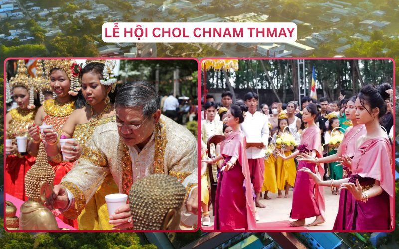 Lễ Hội Đáng Đi Top 2 Trà Vinh