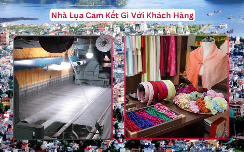 Nhà Lụa Cam Kết Gì Với Khách Hàng Cẩm Phả
