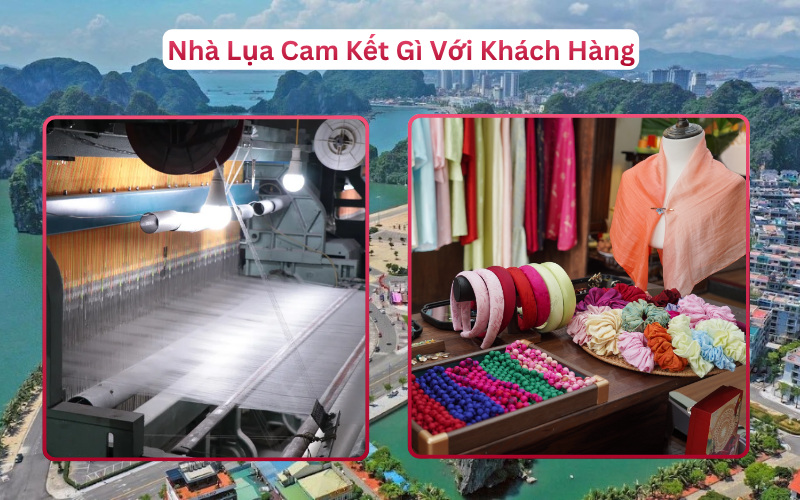 Nhà Lụa Cam Kết Gì Với Khách Hàng Quảng Ninh