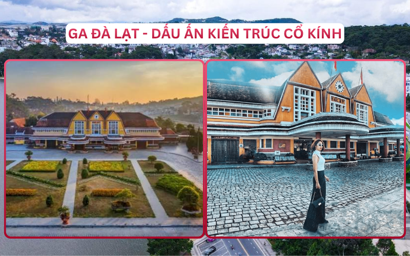 Địa Điểm Đáng Đi Top 1 Đà Lạt