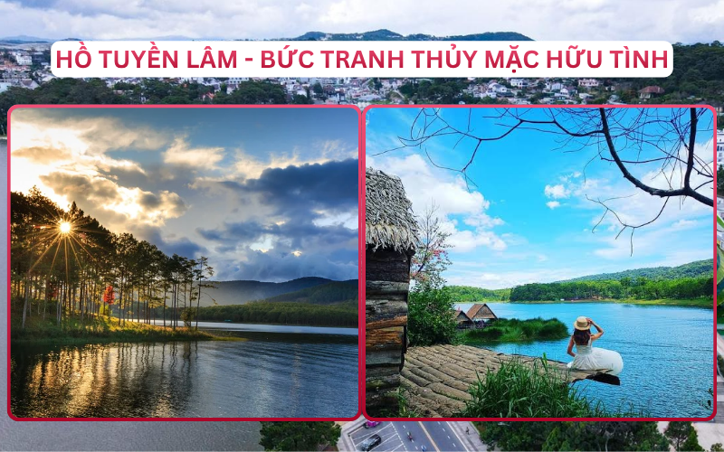 Địa Điểm Đáng Đi Top 2 Đà Lạt