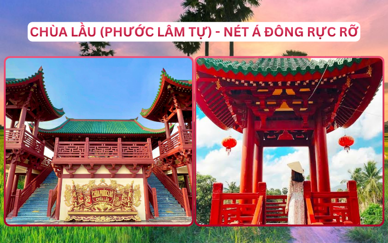 Địa Điểm Đáng Đi Top 3 An Giang