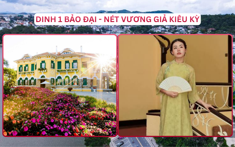 Địa Điểm Đáng Đi Top 3 Đà Lạt
