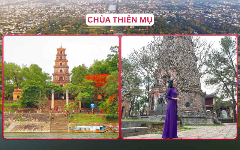 Địa Điểm Đáng Đi Top 3 Huế