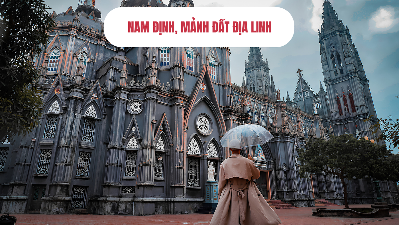 áo dài Nam Định