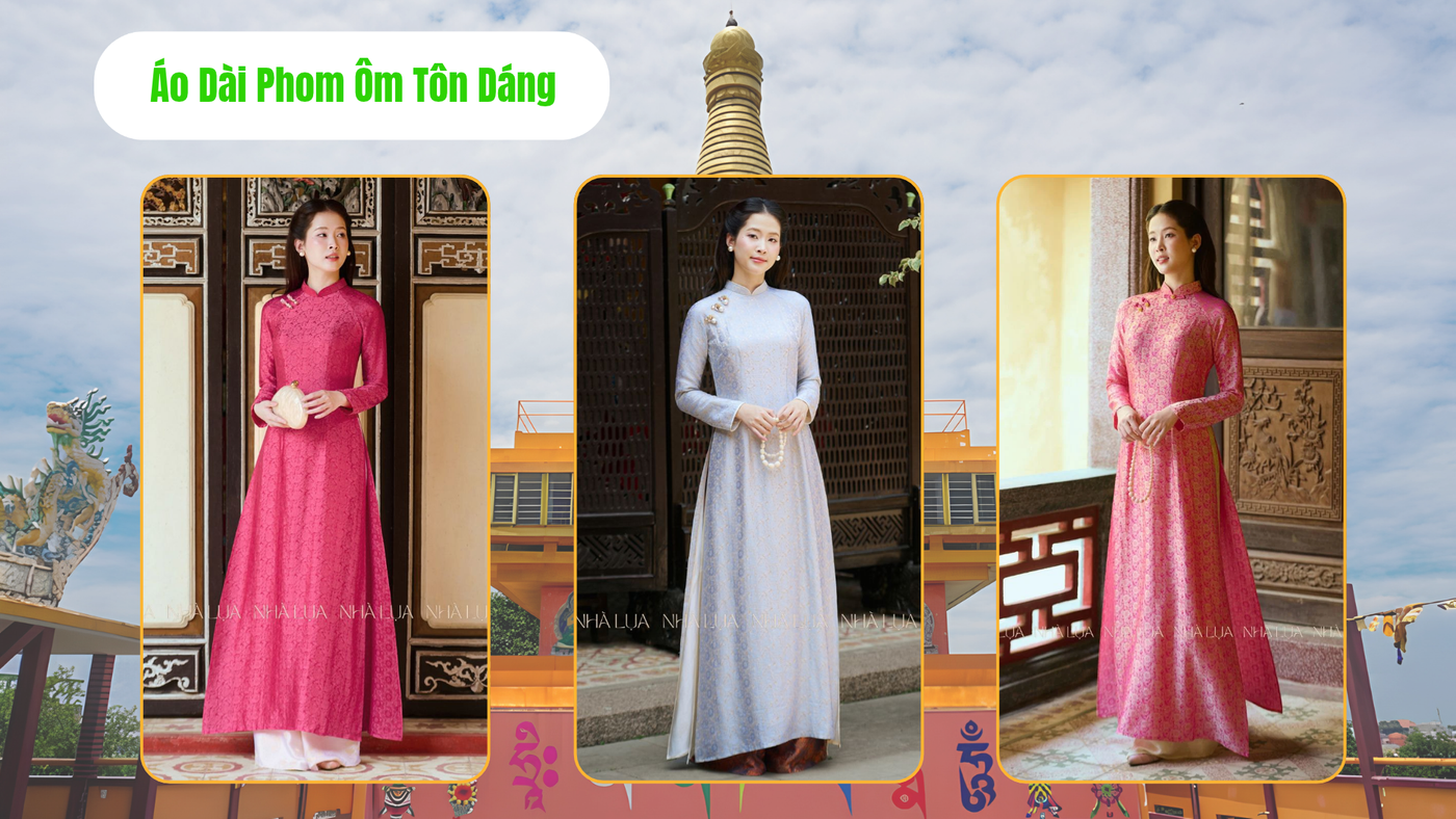 áo dài Bình Dương