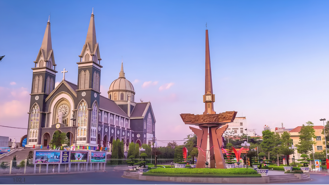 váy lụa Bình Dương